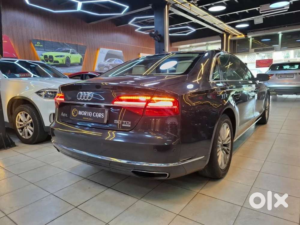 Audi A8 L 3.0 50 Tdi Quattro, 2016, Diesel