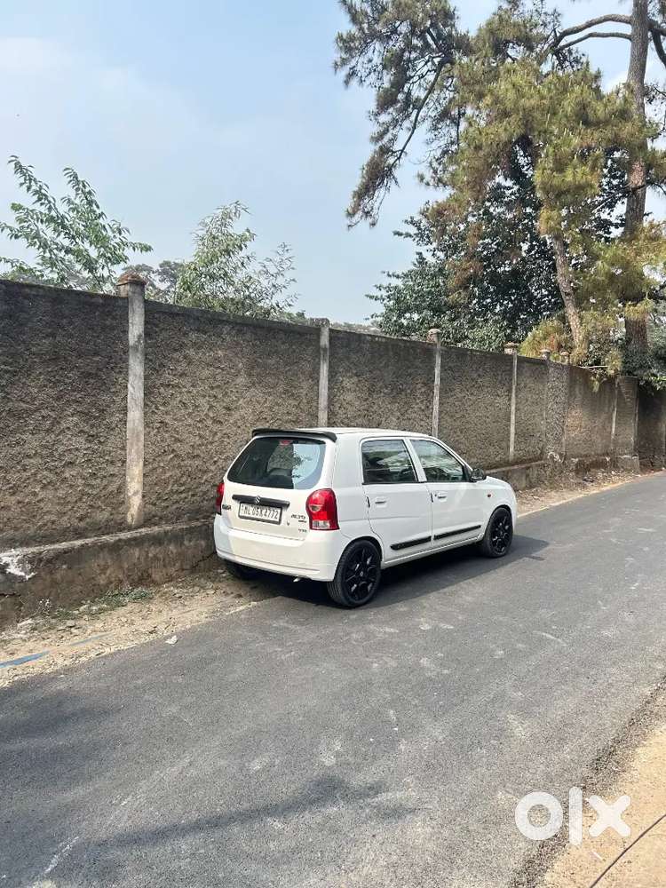 Maruti Suzuki Alto 2013