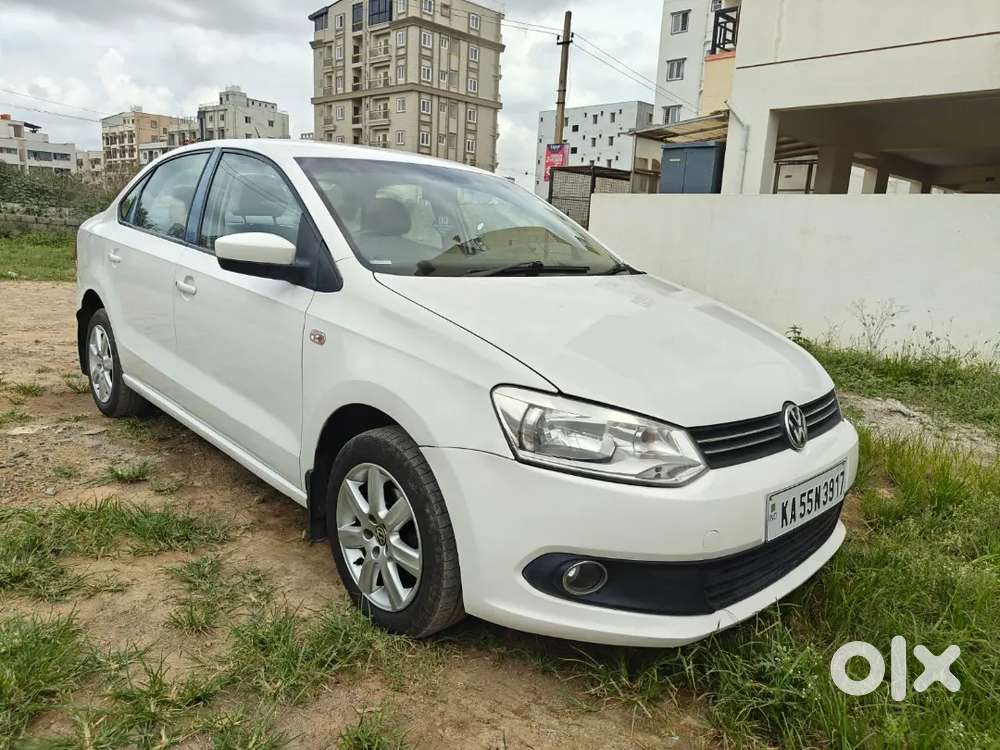 Volkswagen Vento 2011 Petrol Highline