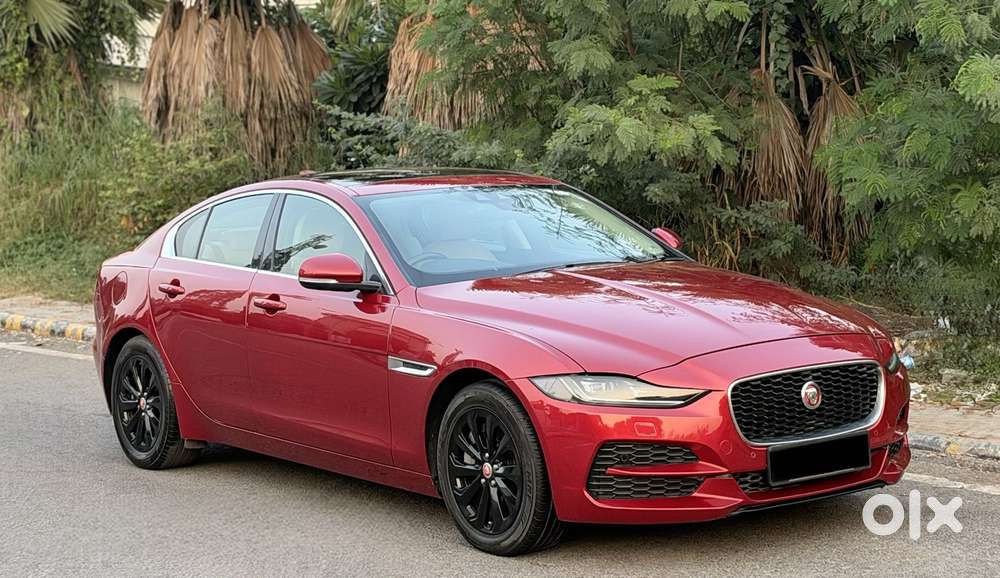 Jaguar Xe Portfolio, 2020, Diesel