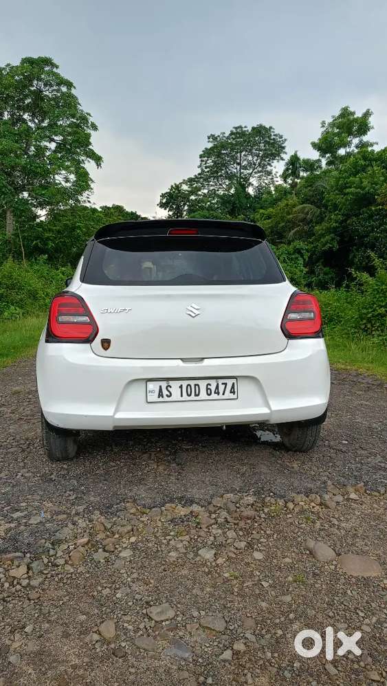 Swift Vxi Good Condition