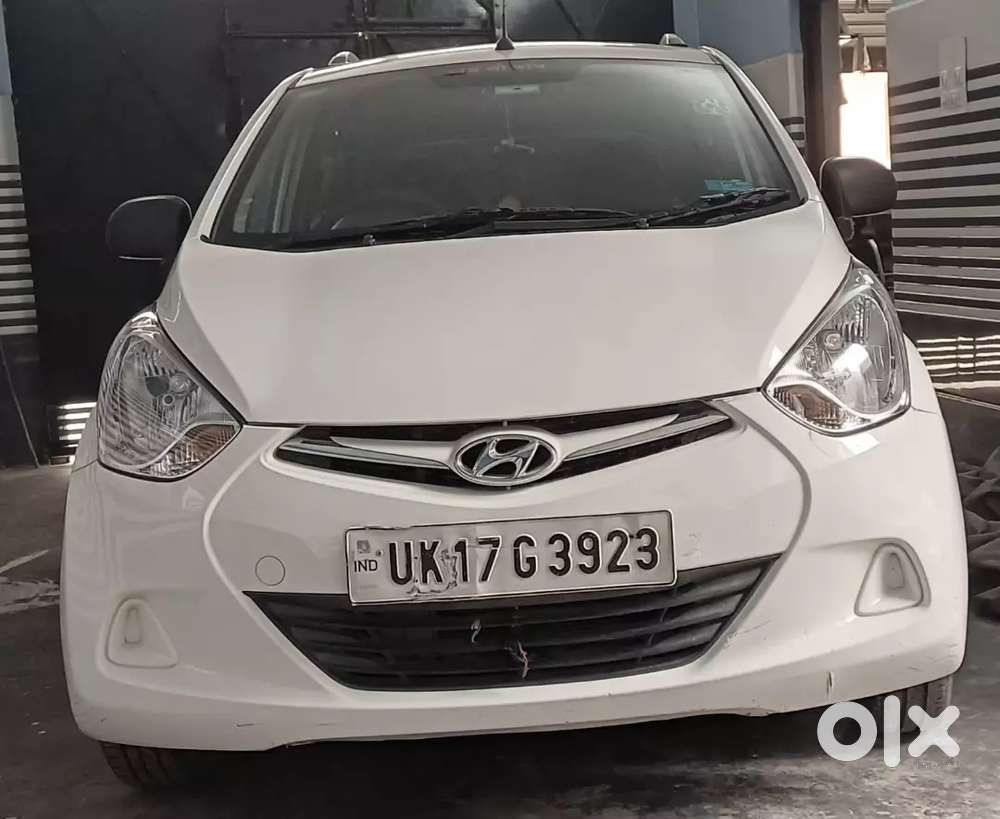 Hyundai Eon Era Plus 21.12. 2017 Petrol 42000 Km Driven