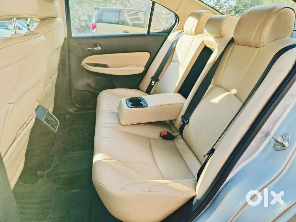 Honda City 1.5 Zx Cvt I-vtec, 2020, Petrol