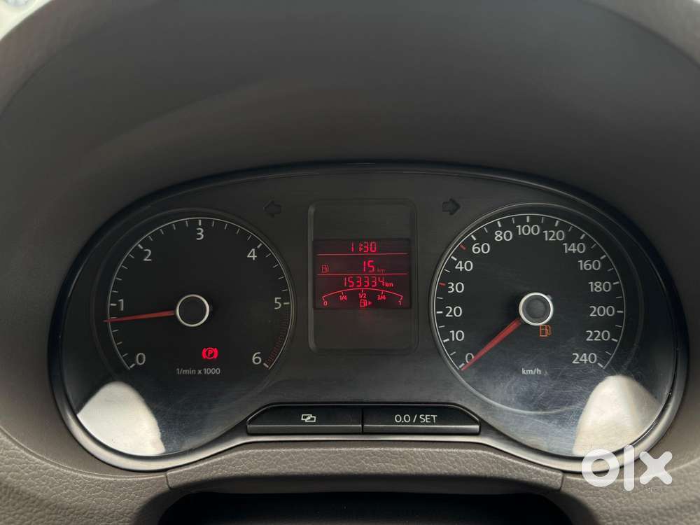 Volkswagen Vento Konekt Diesel Highline, 2012, Diesel
