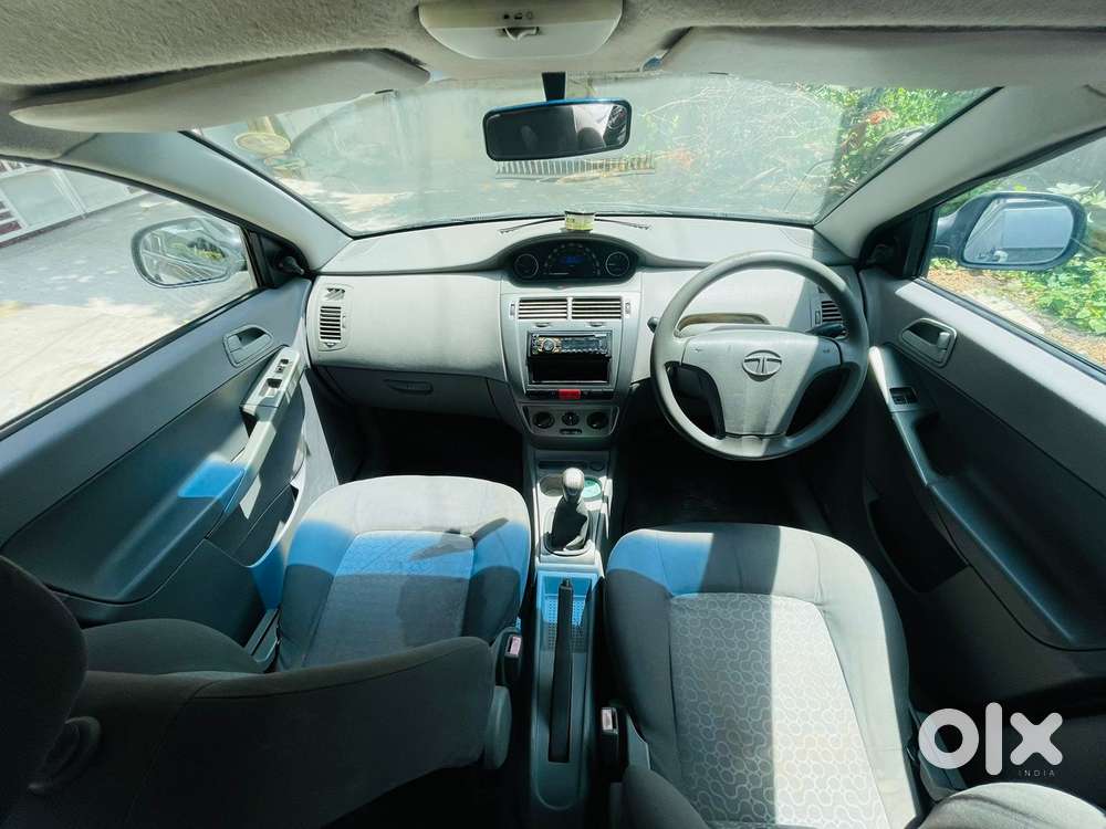 Tata Indica Vista, 2010, Diesel