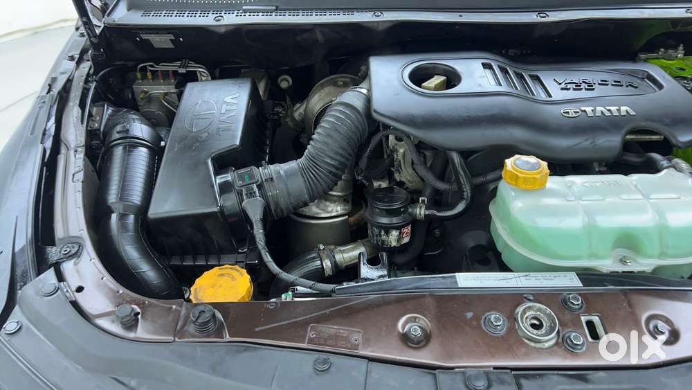 Tata Hexa Xma, 2018, Diesel