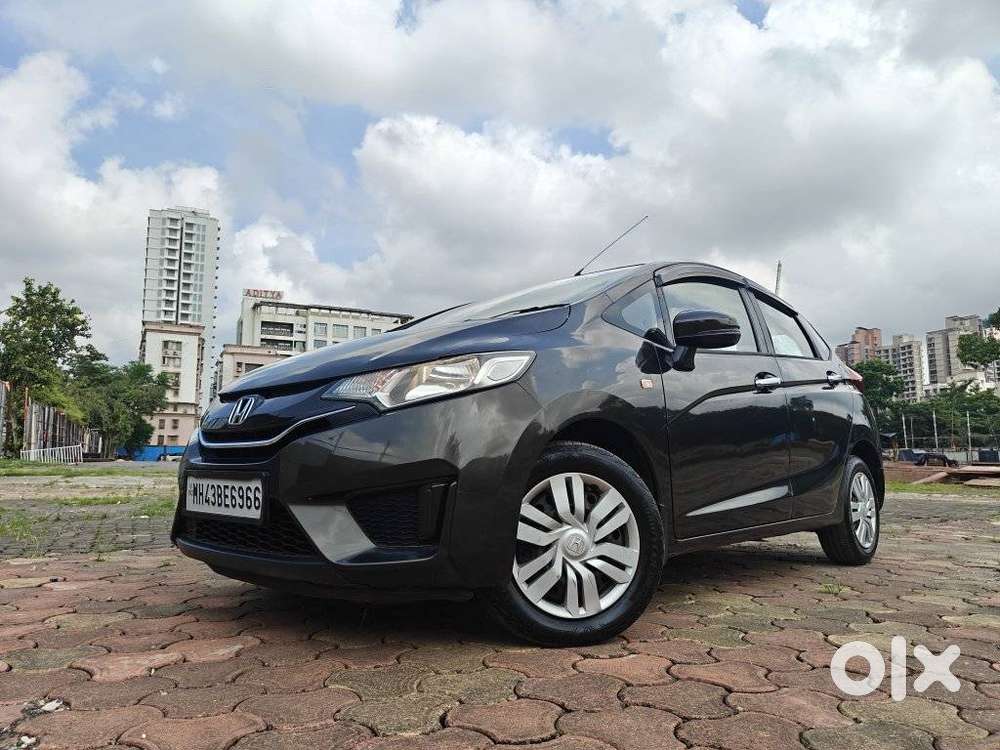 Honda Jazz 1.2 S I-vtec At, 2017, Petrol