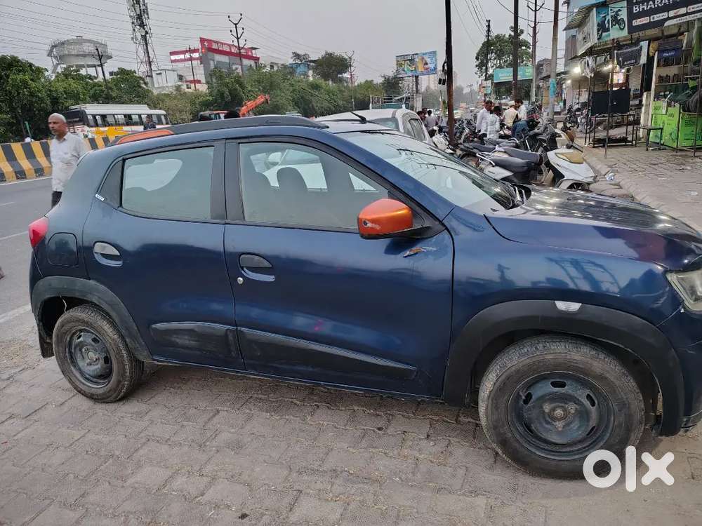 Renault Kwid 2018 Petrol Good Condition
