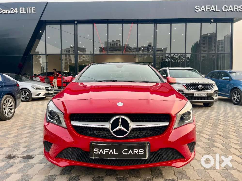 Mercedes-benz Cla 200 Cdi Sport, 2016, Diesel