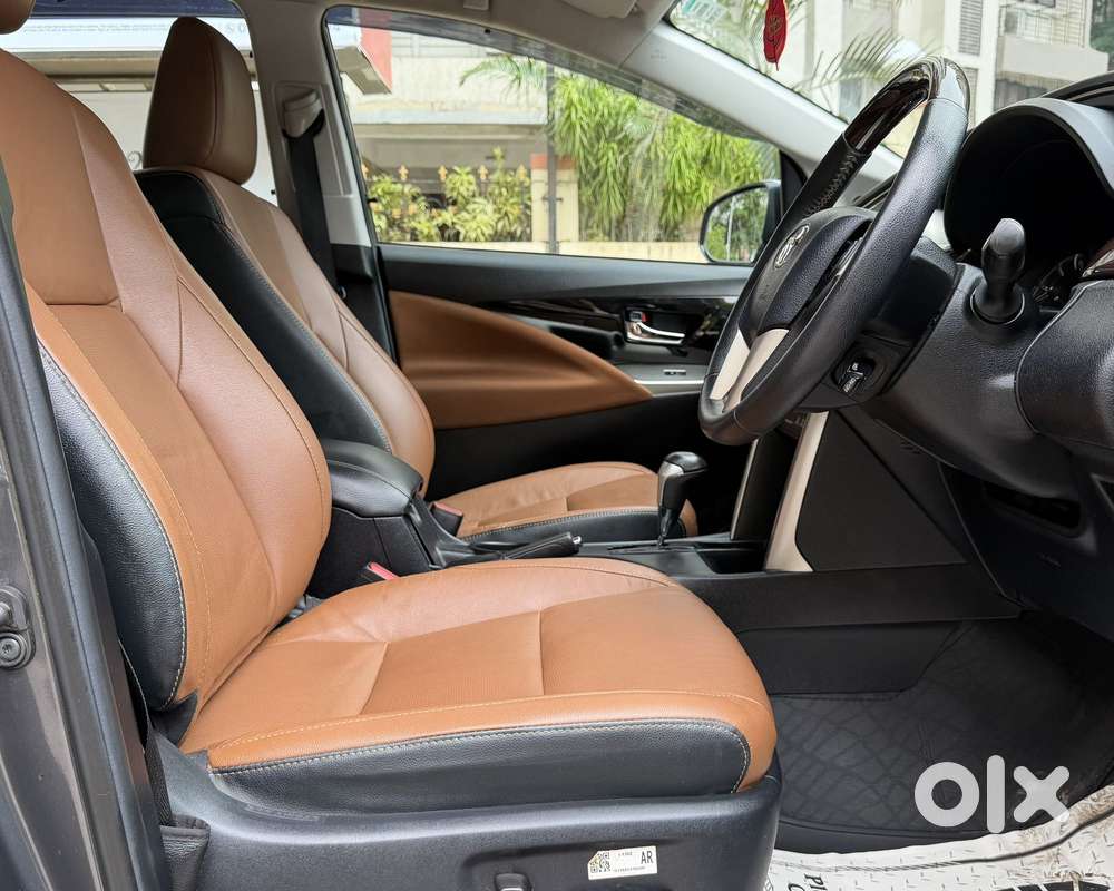 Toyota Innova Crysta [2020-ongoing] 2.4 Zx 7 Str, 2022, Diesel