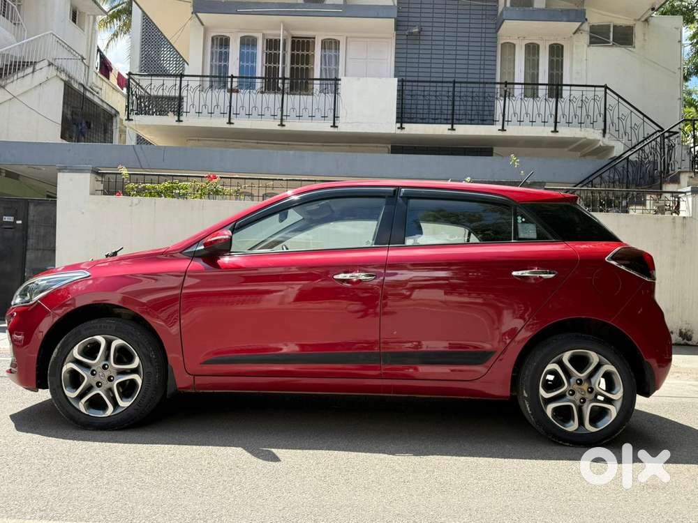 Hyundai Elite I20 Asta Option, 2019, Petrol