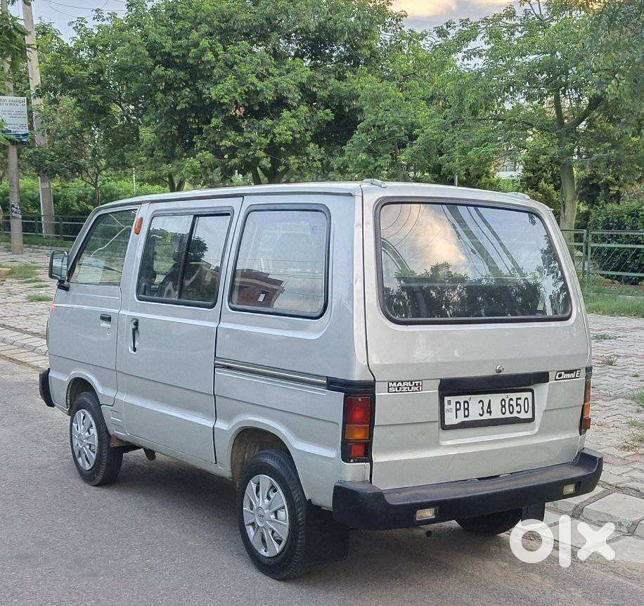 Maruti Suzuki Omni E Mpi Std Bsiv, 2011, Petrol