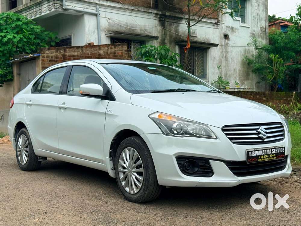Maruti Suzuki Ciaz Vdi(o) Shvs, 2017, Diesel
