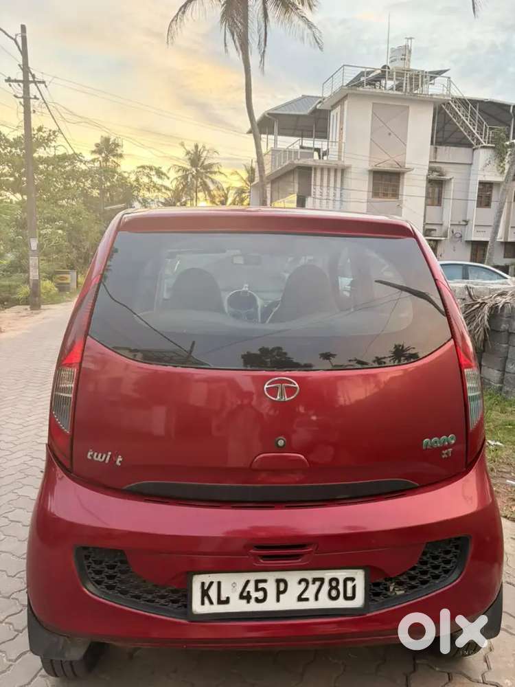 Tata Nano Xt 2017 Petrol Manual, Well Maintained, Almost New Tyres