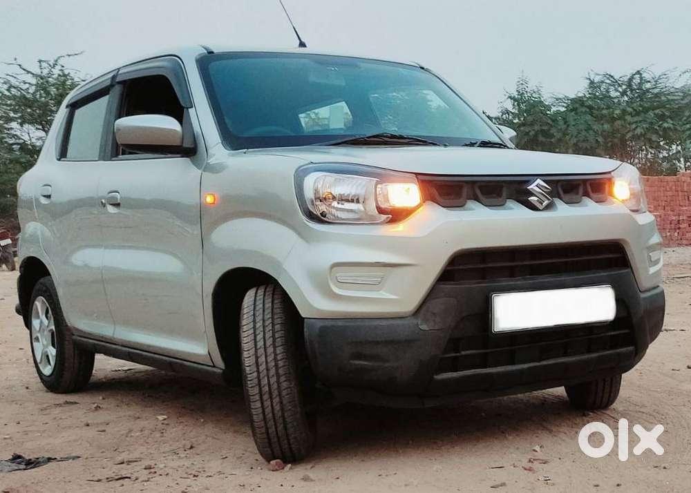 Maruti Suzuki S-presso Vxi Plus, 2020, Petrol