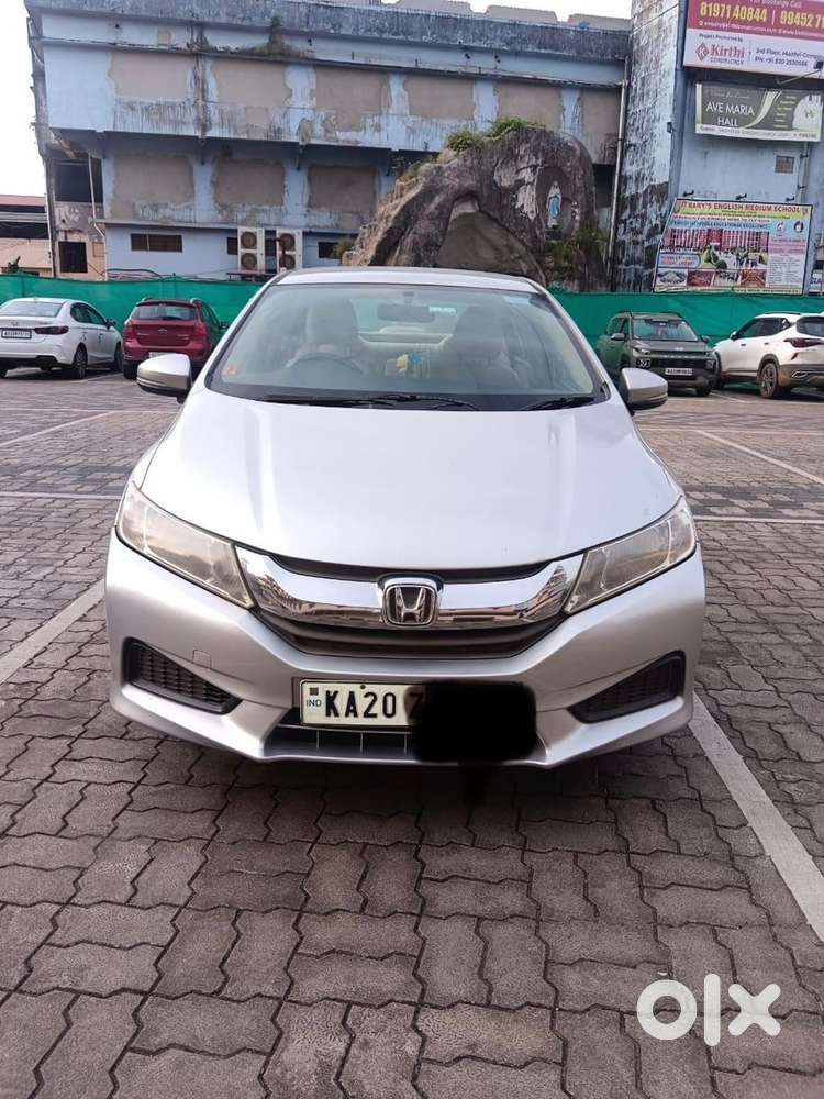 Honda City 2014 Model
