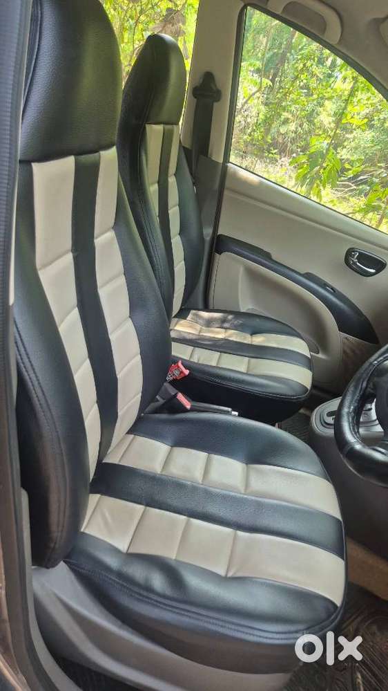 Hyundai I10 Sportz At, 2010, Petrol