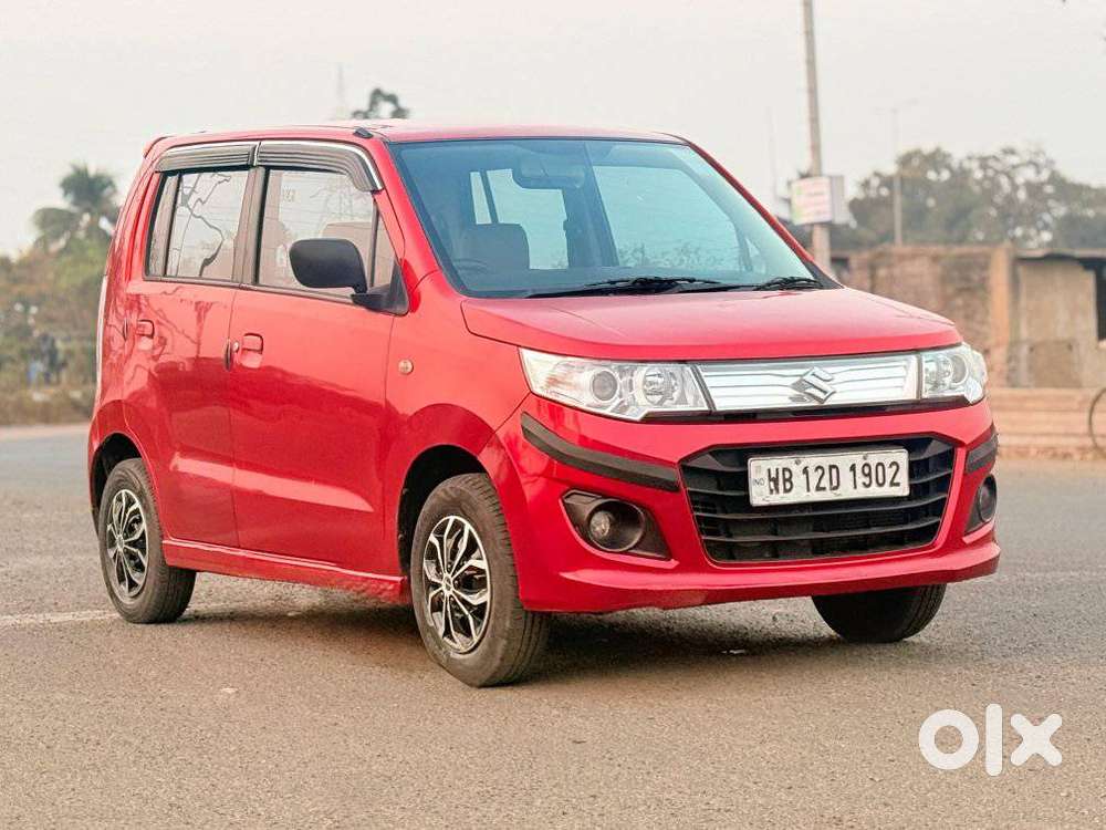 Maruti Suzuki Wagon R Stingray Lxi, 2015