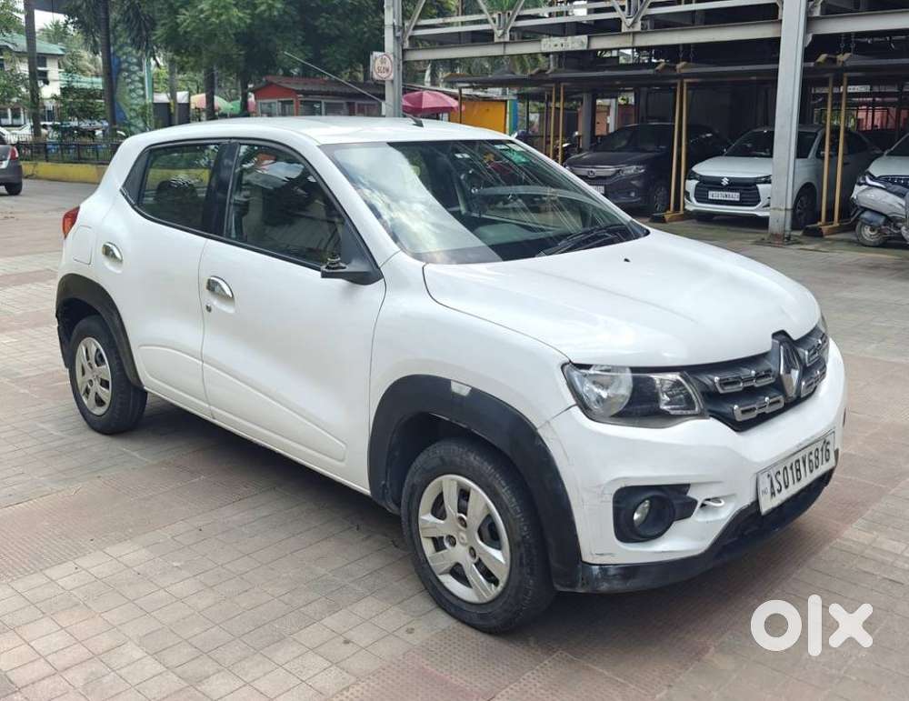 Renault Kwid 1.0 Rxt Optional, 2016, Petrol