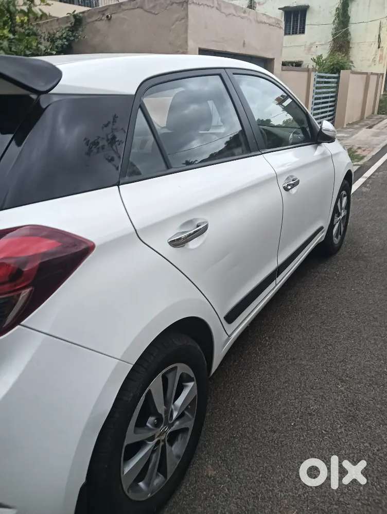 Hyundai I20 Asta Mt 2017