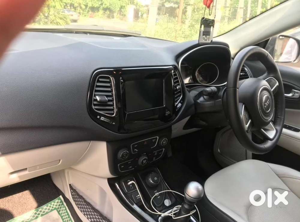 2017 Jeep Compass Diesel 4x4 Manual