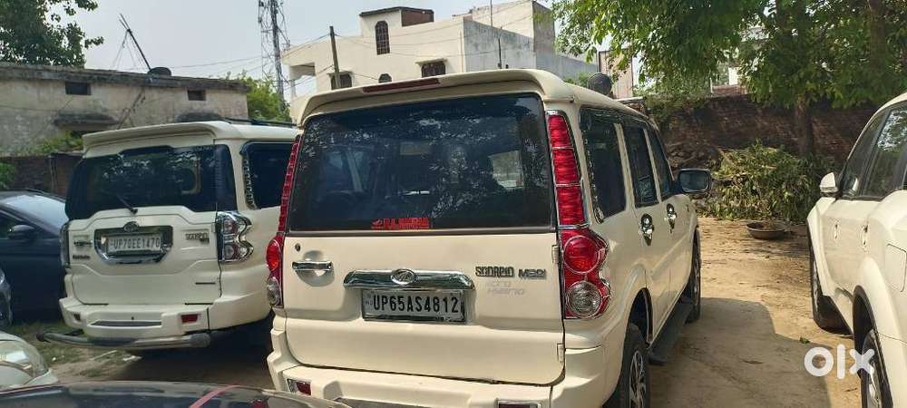 Mahindra Scorpio 2009-2014 M2di, 2010, Diesel