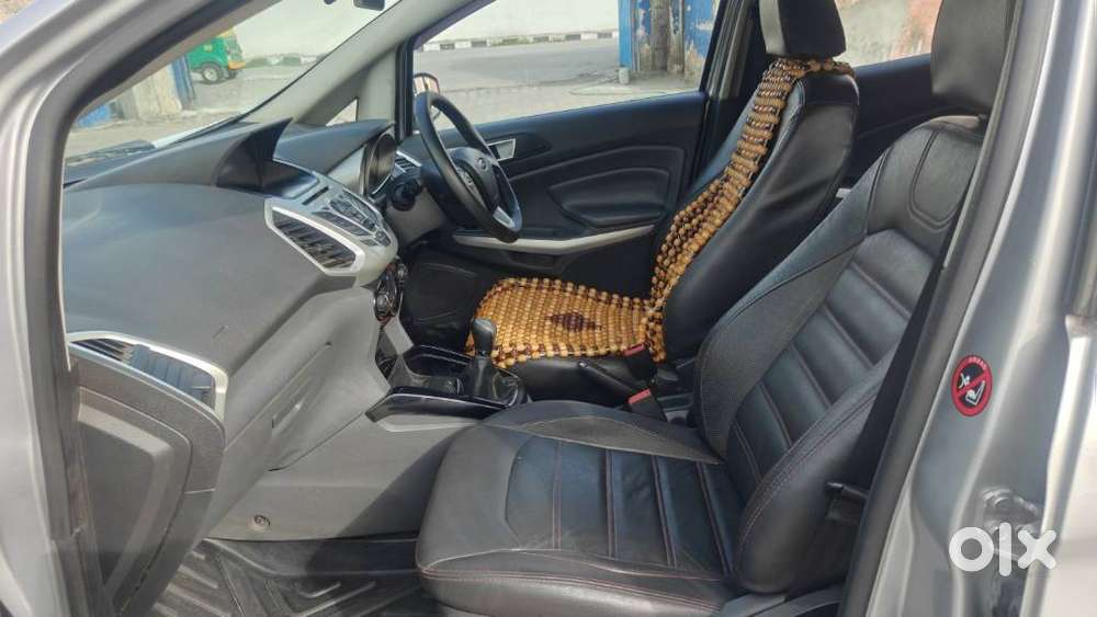 Ford Ecosport 1.5 Diesel Titanium Plus, 2017, Diesel