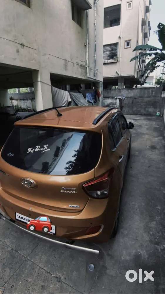Hyundai I10 Sportz 2014