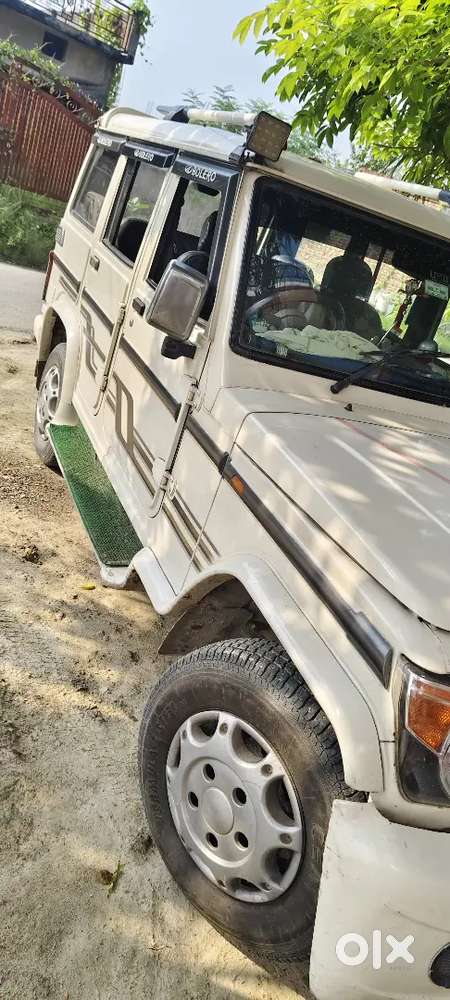 Mahindra Bolero 2015 Diesel Well Maintained Good Condition Me Hai