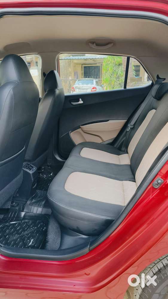 Hyundai Grand I10 2013-2016 At Asta, 2016, Petrol