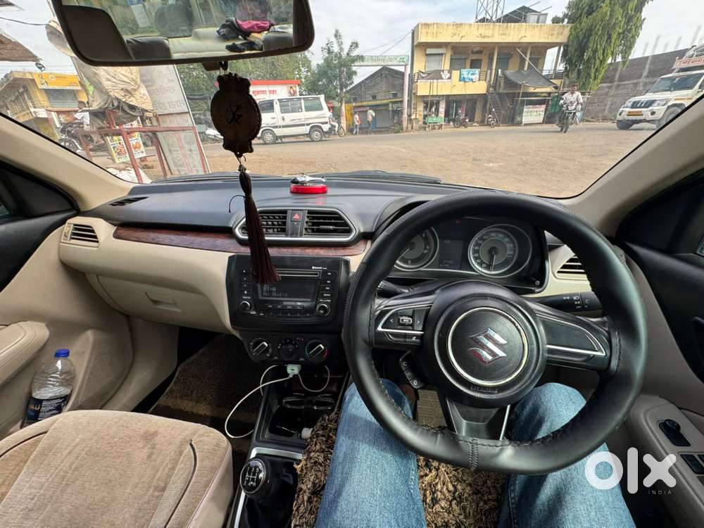 Maruti Suzuki Dzire 2019