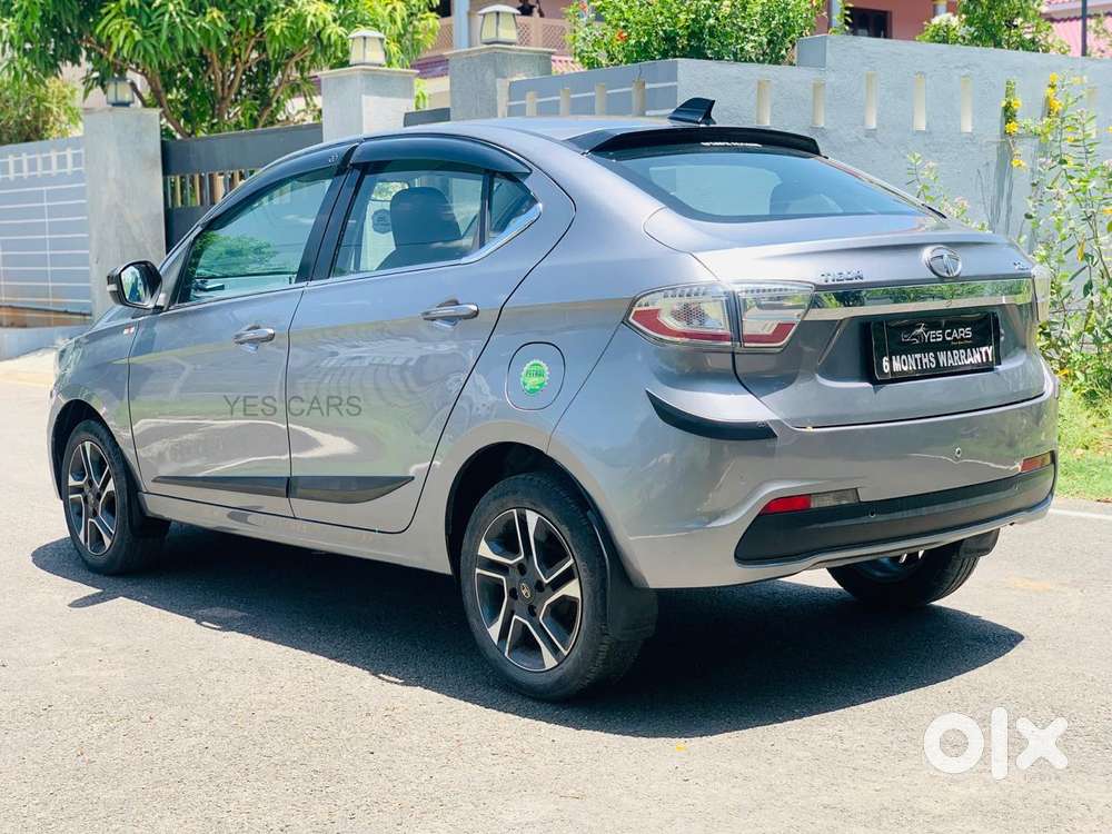 Tata Tigor Xza, 2019, Petrol