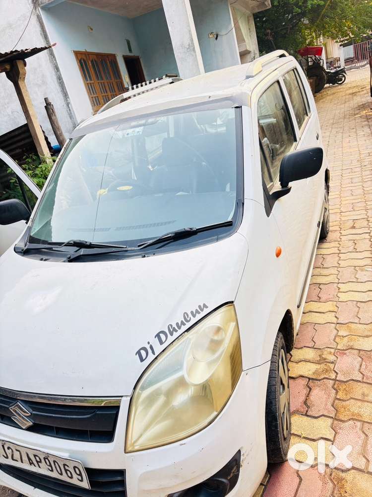 Maruti Suzuki Wagon R 2016 Km Driven