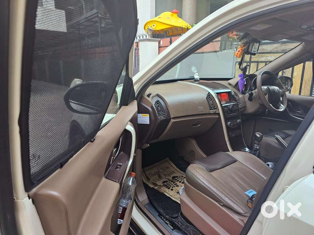 Mahindra Xuv500 Diesel 2013