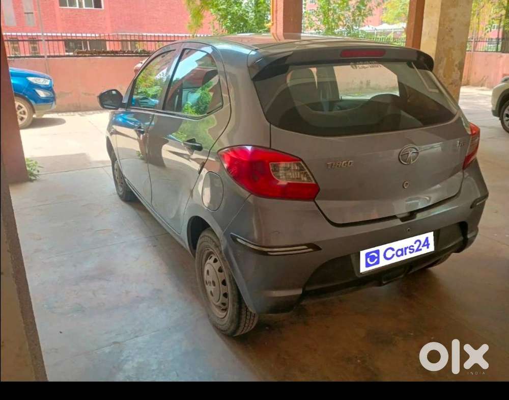 Less Driven Tiago Petrol Manual