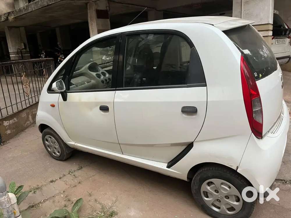 Tata Nano Xe 2013 Car