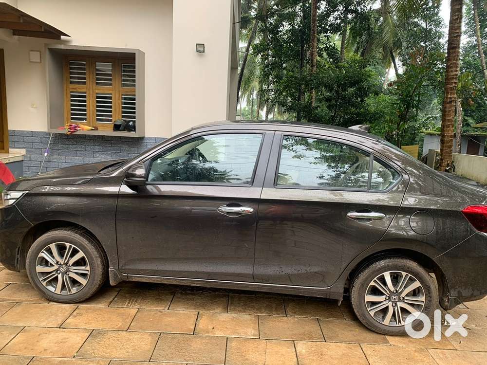 Honda Amaze 2022 Model