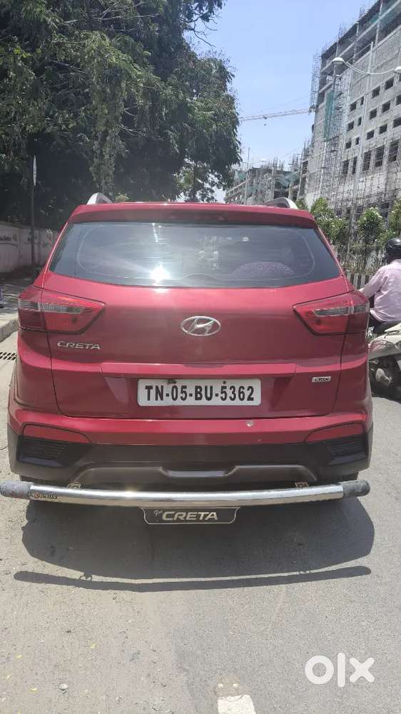 Hyundai Creta 2019 Diesel Good Condition