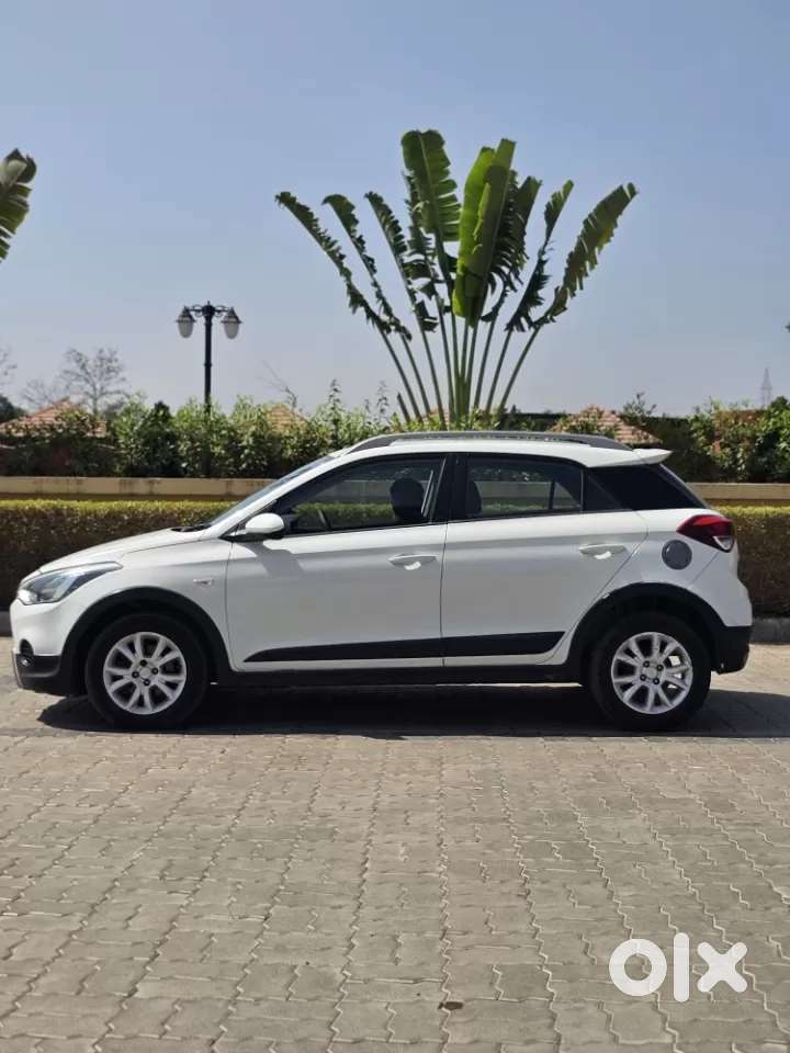 Hyundai I20 Active 1.4 Sx, 2015, Diesel