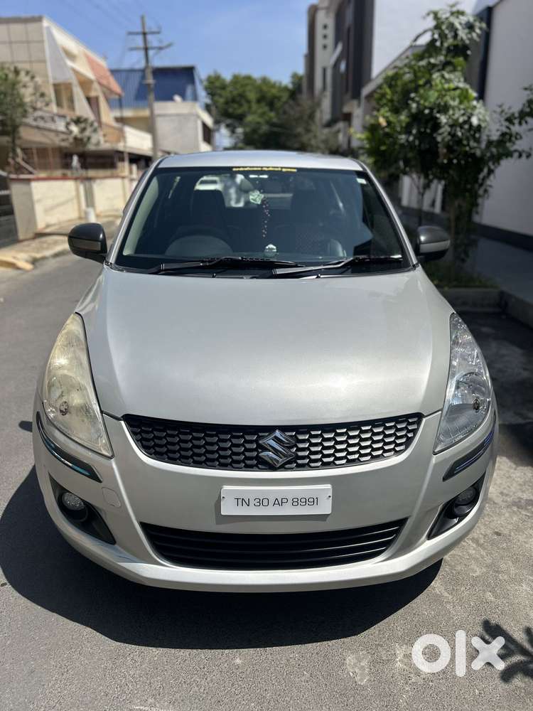 Maruti Suzuki Swift Ldi, 2012, Diesel