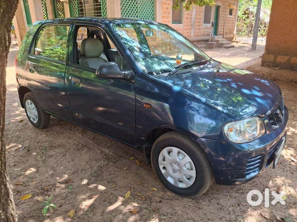 Maruti Suzuki Alto 2009