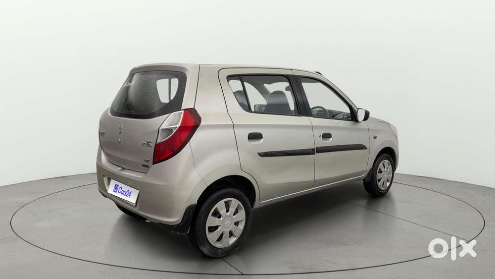 Maruti Suzuki Alto K10 1.0 Vxi (o) Amt, 2018, Petrol