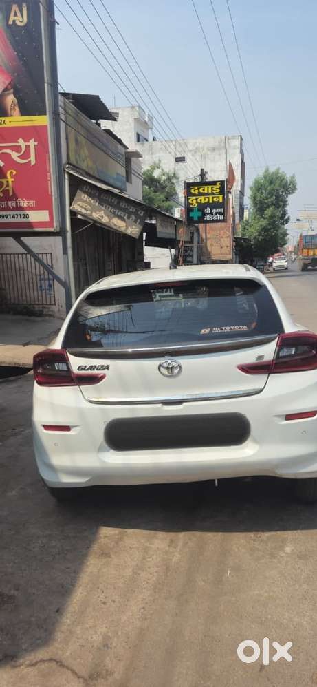 Toyota Glanza 1.2 S Amt, 2023, Petrol