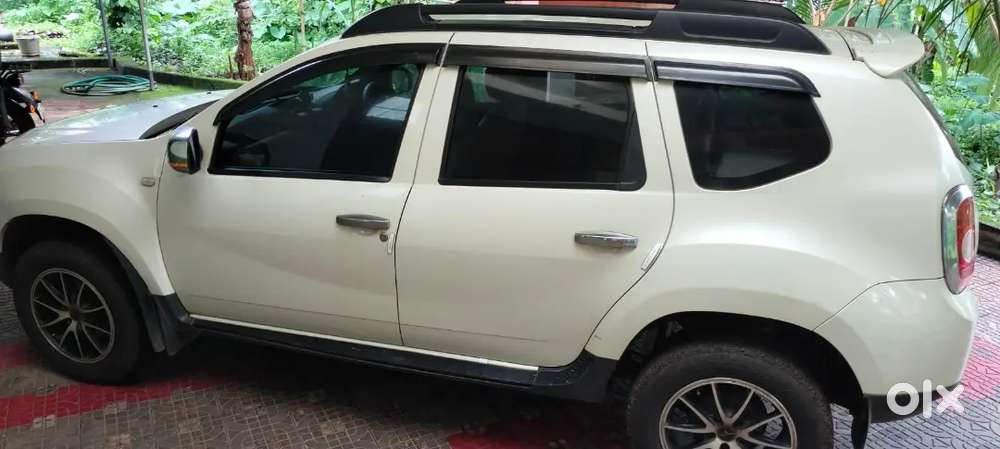 Renault Duster Diesel 2016
