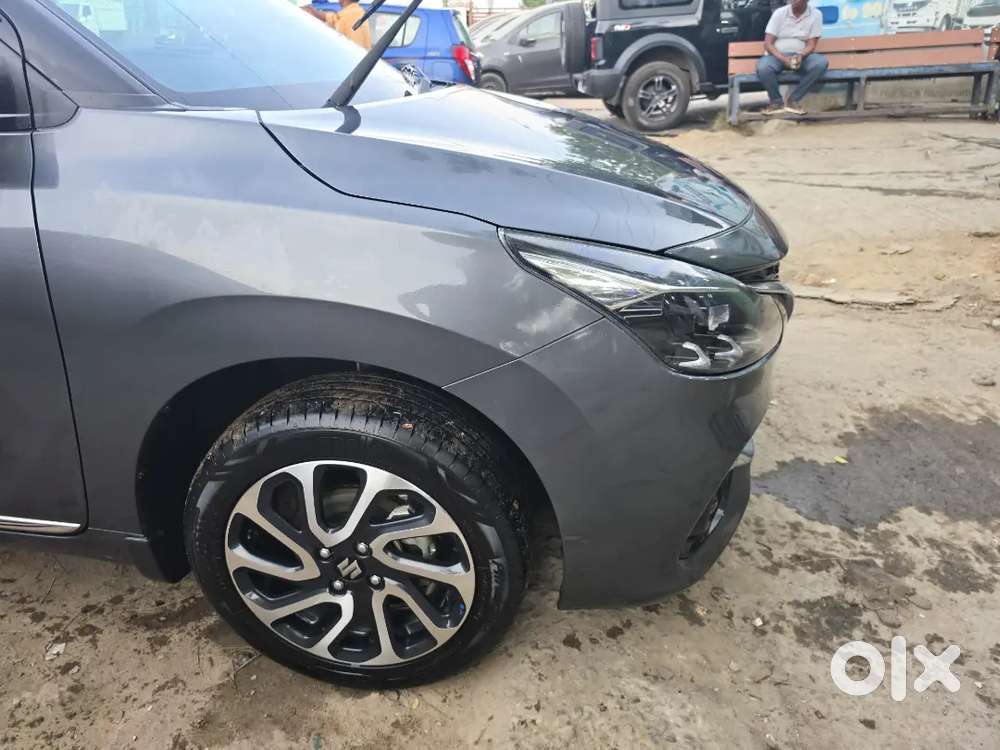 Maruti Suzuki Baleno 2025 Cng & Hybrids 20000 Km Driven