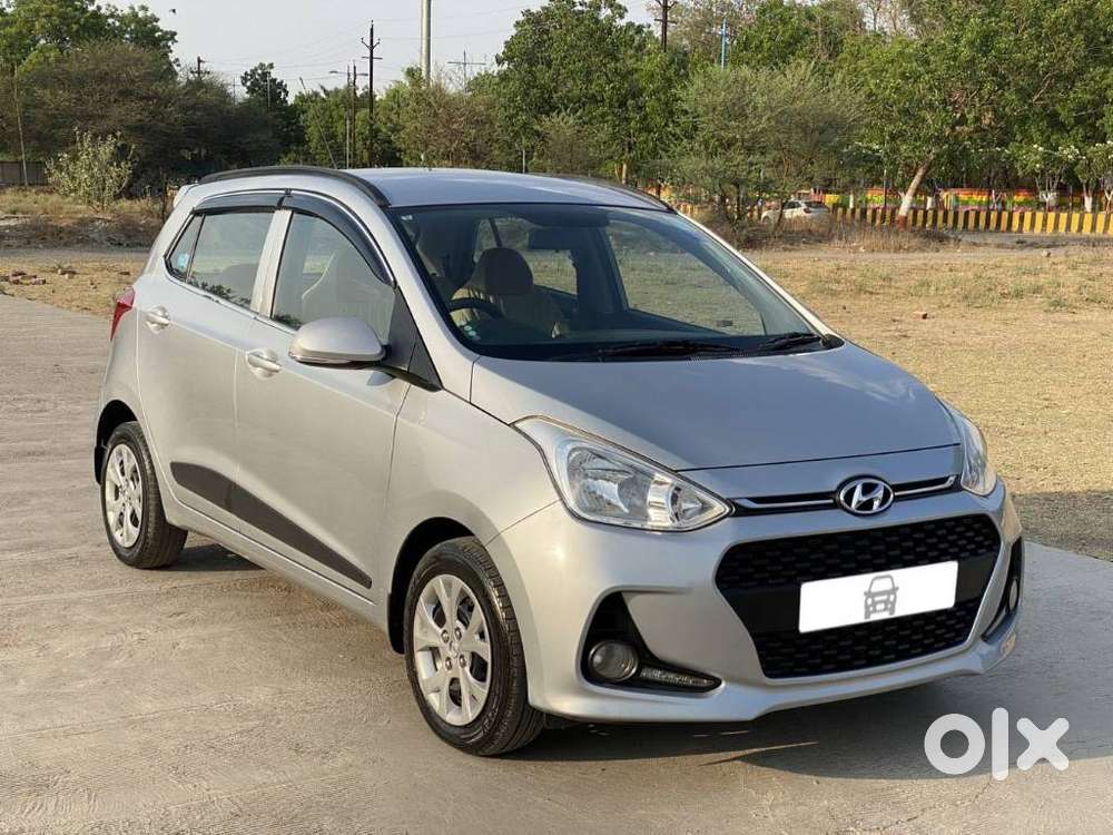 Hyundai Grand I10 Sportz 1.2 Kappa Vtvt, 2019, Petrol