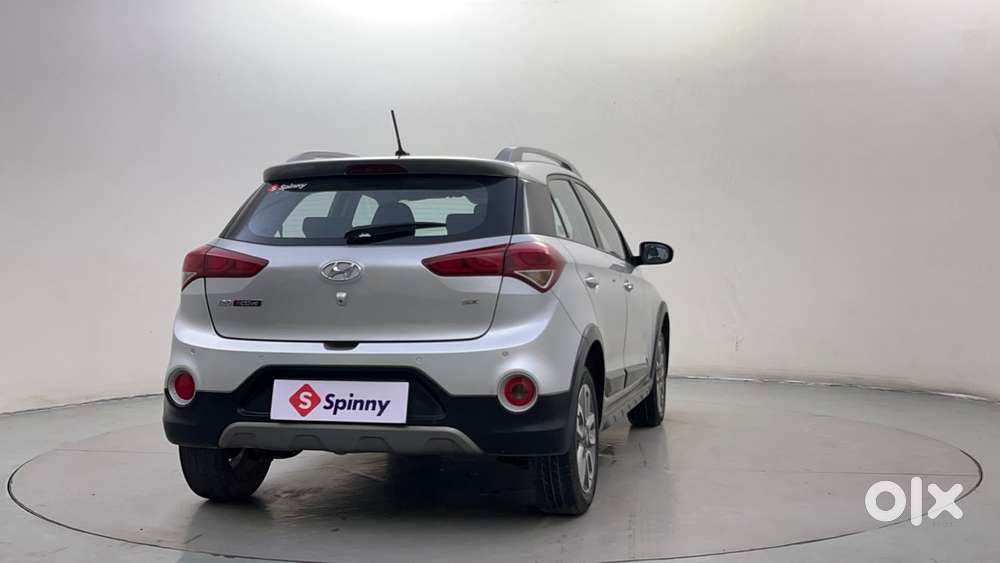 Hyundai i20 Active 1.2 SX, 2016, Petrol