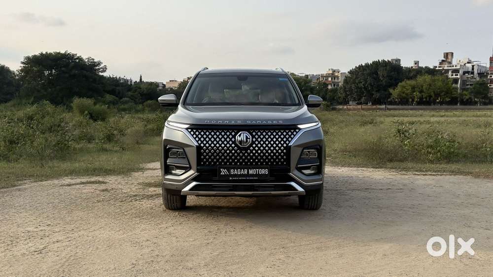 Mg Hector Sharp Pro 1.5 Turbo Cvt, 2023, Petrol