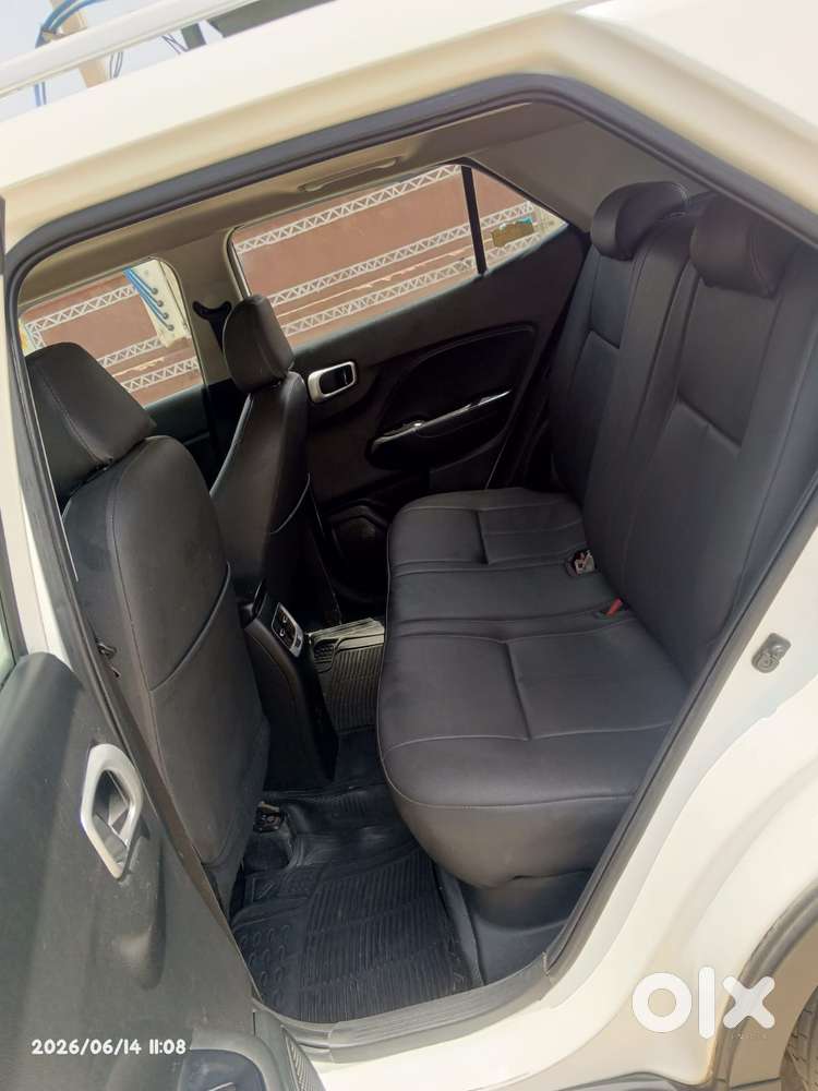 Hyundai Venue Sx Mt, 2021, Diesel
