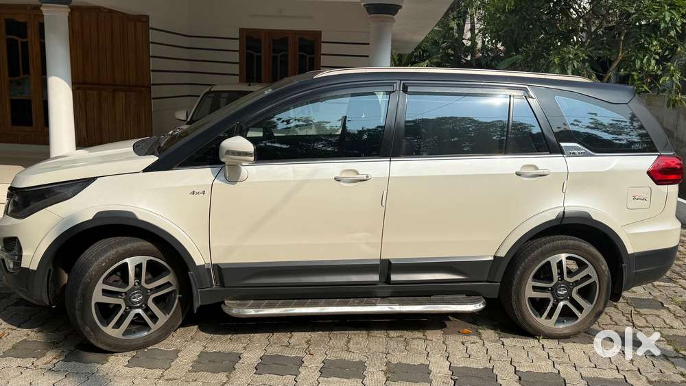 Tata Hexa, 2017, Diesel
